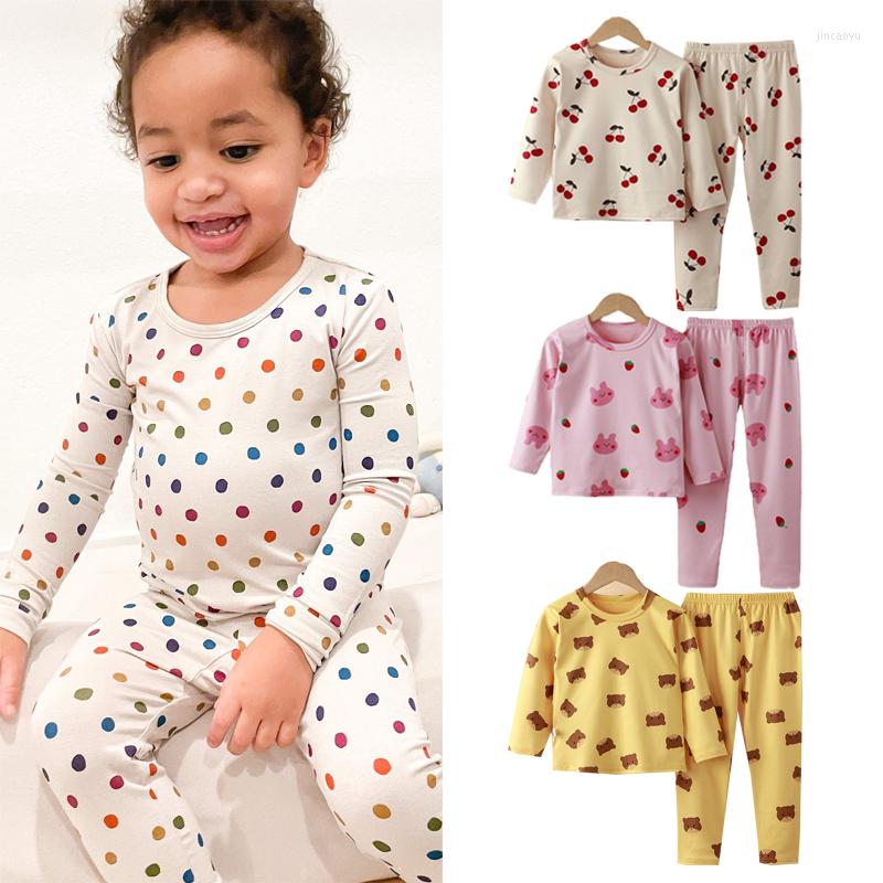 Clothing Sets 2023 Baby Autumn Warm Pajamas Fleece For Girls Toddler Boys Sleepwears, H01
Clothing Sets 2023 Baby Autumn Warm Pajamas Fleece For Girls Toddler Boys Sleepwears, H01