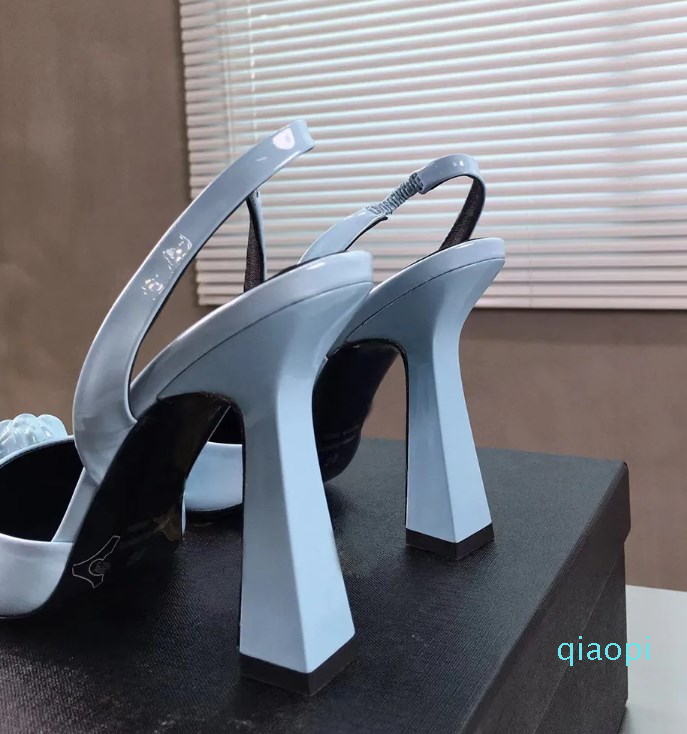 fashion Pink Leather high-heeled shoes pointed decorative pump 11cm Dress dinner shoes Sandals, Black matte leather
fashion Pink Leather high-heeled shoes pointed decorative pump 11cm Dress dinner shoes Sandals, Black matte leather