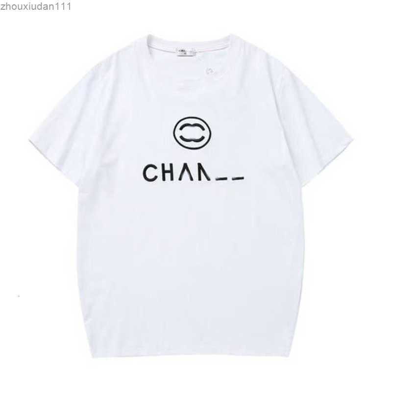 Classics Luxury Women's t Shirt Ch Brand Tops Tees Men T-shirt Designer Paris Trendy Letter Print Couple Short Sleeve Summer T-shirts Round Neck S-5xl Loose Tshirts Yz5, Black 7
Classics Luxury Women's t Shirt Ch Brand Tops Tees Men T-shirt Designer Paris Trendy Letter Print Couple Short Sleeve Summer T-shirts Round Neck S-5xl Loose Tshirts Yz5, Black 7