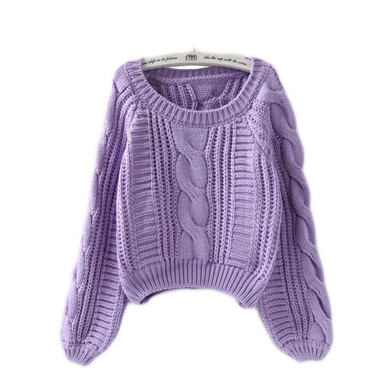 Womens Sweaters Autumn Winter Knitted Pullover Women 2023 Korean Warm Turtleneck Long Sleeve Casual Loose Female Knitwear JumperWomens