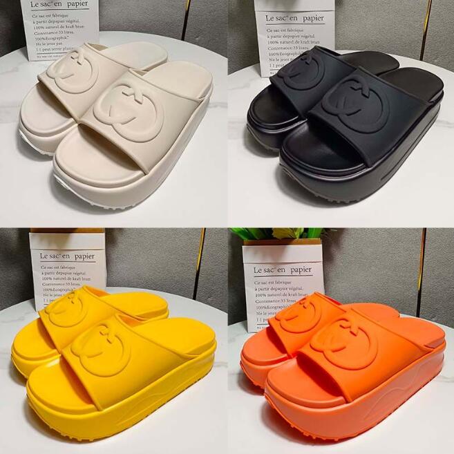 2023 sandal slipper Internet celebrity burst solid color flat heels leisure thickened outside wear stepping on poop feeling increased 5 cm cake slippers, 66
2023 sandal slipper Internet celebrity burst solid color flat heels leisure thickened outside wear stepping on poop feeling increased 5 cm cake slippers, 66