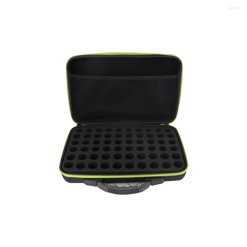 Cosmetic Bags Oil Essential Storage 60 Case Box Bottle Organizer Bag Carrying Polish Handbag Portable Collecting Holder Container, Blue
Cosmetic Bags Oil Essential Storage 60 Case Box Bottle Organizer Bag Carrying Polish Handbag Portable Collecting Holder Container, Blue