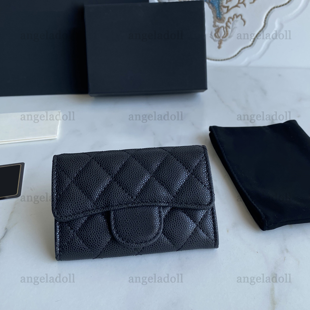 10A Mirror Quality Designers Mini Credit Card Holder 11cm Womens Caviar Wallet Coin Purse Luxury Pouch Real Leather Quilted Flap Purse, Beige with gold hardware
10A Mirror Quality Designers Mini Credit Card Holder 11cm Womens Caviar Wallet Coin Purse Luxury Pouch Real Leather Quilted Flap Purse, Beige with gold hardware