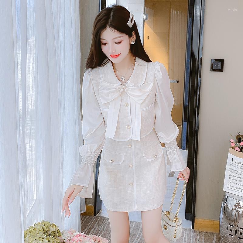 Casual Dresses Web Of Fund 2023 Autumn Small Spicy Wind Suit Temperament Beauties Sweet Package Hip Bust Skirt Suits Dress, Apricot
Casual Dresses Web Of Fund 2023 Autumn Small Spicy Wind Suit Temperament Beauties Sweet Package Hip Bust Skirt Suits Dress, Apricot