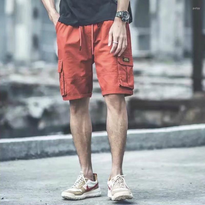 Men's Shorts Men's Korean Fashion Brand Casual Short Pants Straight Multi Pocket Joggers Capris Men Cargo Streetwear, D105 army green
Men's Shorts Men's Korean Fashion Brand Casual Short Pants Straight Multi Pocket Joggers Capris Men Cargo Streetwear, D105 army green