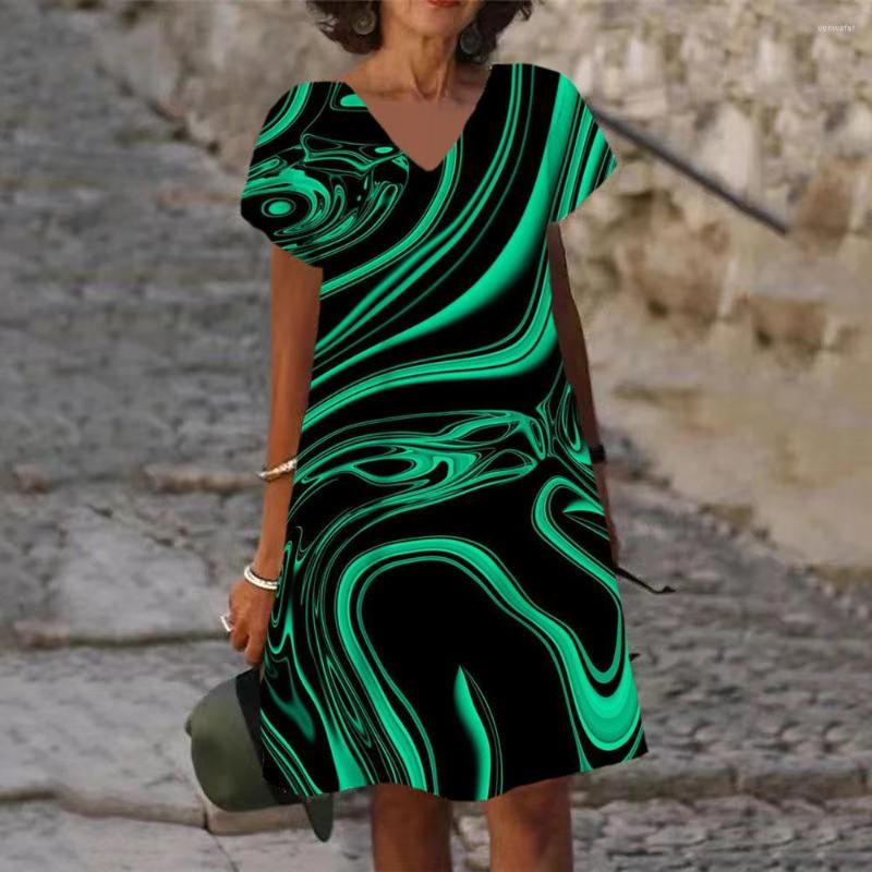 Casual Dresses Women's Tie-dyed Summer Slim Knee Length Dress 2023 Sexy Office Versatile Mini Colourful Retro V-neck Beach, Blz3bj1604
Casual Dresses Women's Tie-dyed Summer Slim Knee Length Dress 2023 Sexy Office Versatile Mini Colourful Retro V-neck Beach, Blz3bj1604