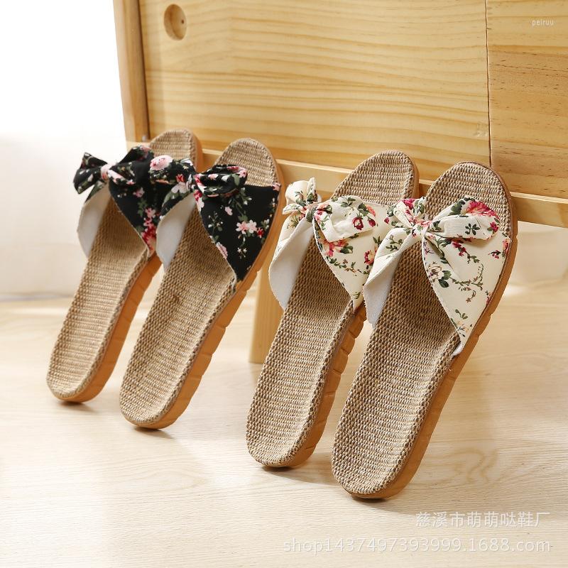Slippers Home Non-slip Cute Bow Womens Personalized Deodorization Shoes Women, Black
Slippers Home Non-slip Cute Bow Womens Personalized Deodorization Shoes Women, Black
