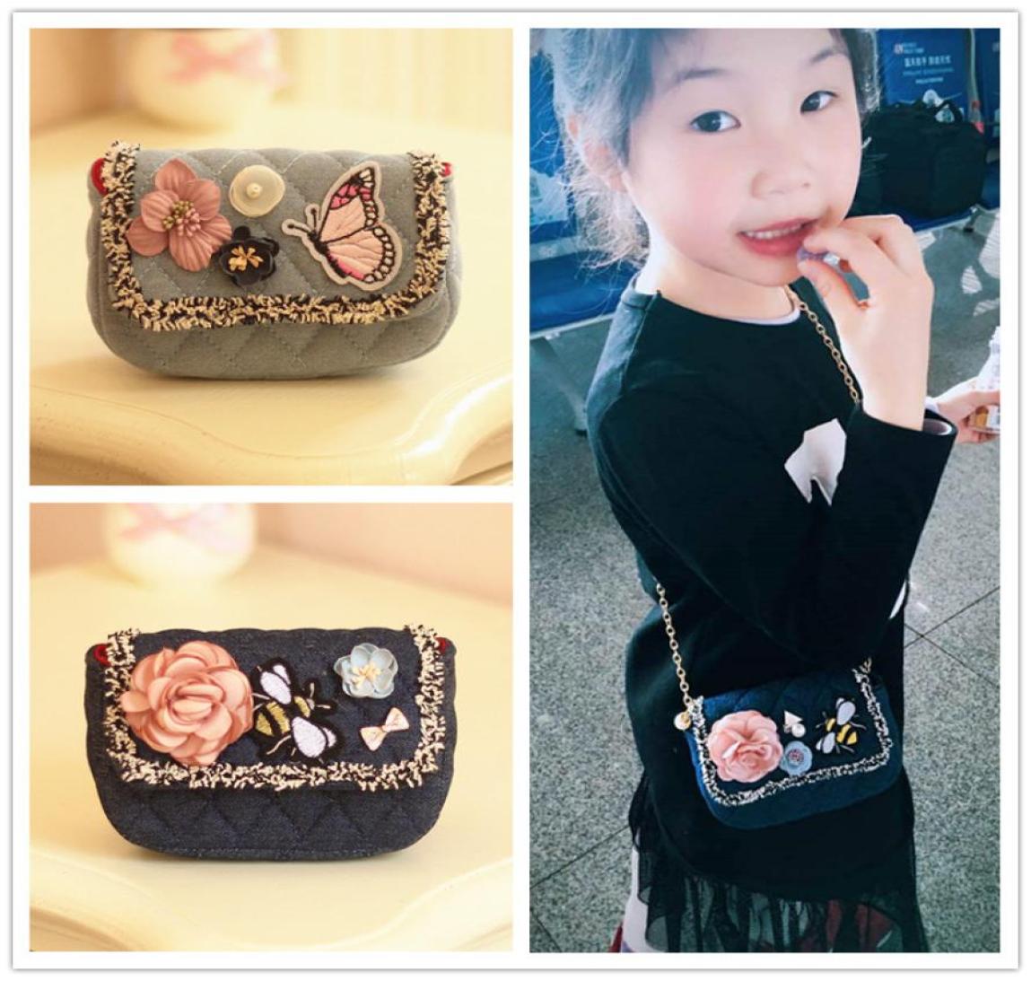 Newest Fashion Kid Messenger Bags Stylish Baby Bag Toddler Chain Purse Child Designer Butterfly Purses Baby Products Mini Bag Girl1416898, Beige
Newest Fashion Kid Messenger Bags Stylish Baby Bag Toddler Chain Purse Child Designer Butterfly Purses Baby Products Mini Bag Girl1416898, Beige