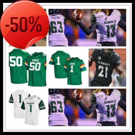 2021 College Football Hawaii Rainbow Jerseys COLE MCDONALD ALAKA'I MASHIMA Penei Pavihi LINCOLN VICTOR CEDRIC BYRD II PRITCHARD HICKS Custom, White with 150th
2021 College Football Hawaii Rainbow Jerseys COLE MCDONALD ALAKA'I MASHIMA Penei Pavihi LINCOLN VICTOR CEDRIC BYRD II PRITCHARD HICKS Custom, White with 150th