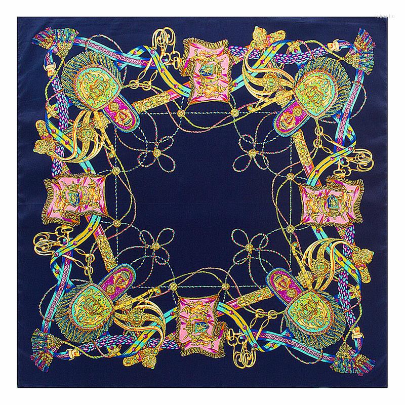 Scarves 60cm 2023 Fashion Women Twill Silk Scarf Chain Tassels Print Small Square Hijab Headband
Scarves 60cm 2023 Fashion Women Twill Silk Scarf Chain Tassels Print Small Square Hijab Headband