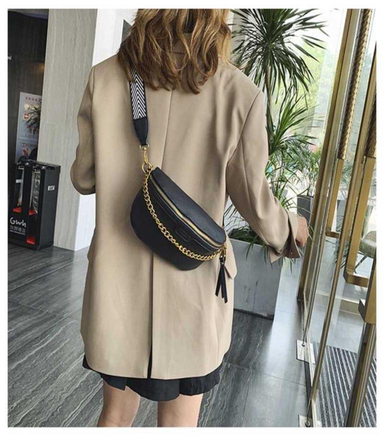 Women039s Belt Bag PU Leather Chain Fanny Pack Designer Messenger On A Fashion Wild Satchel Female Band Waist 2110082874516, Green
Women039s Belt Bag PU Leather Chain Fanny Pack Designer Messenger On A Fashion Wild Satchel Female Band Waist 2110082874516, Green