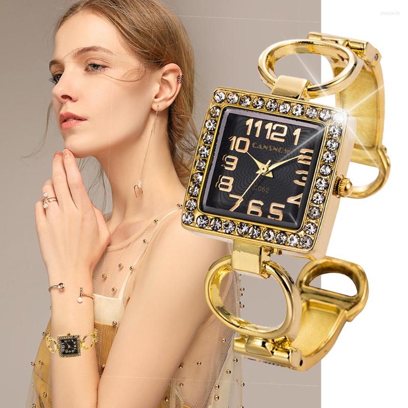 Wristwatches Luxury Watch For Women 2023 Square Dial Rhinestone Stainless Steel Watchband Fashion Wristwatch Casual Zegarek Damski, Gold gold
Wristwatches Luxury Watch For Women 2023 Square Dial Rhinestone Stainless Steel Watchband Fashion Wristwatch Casual Zegarek Damski, Gold gold