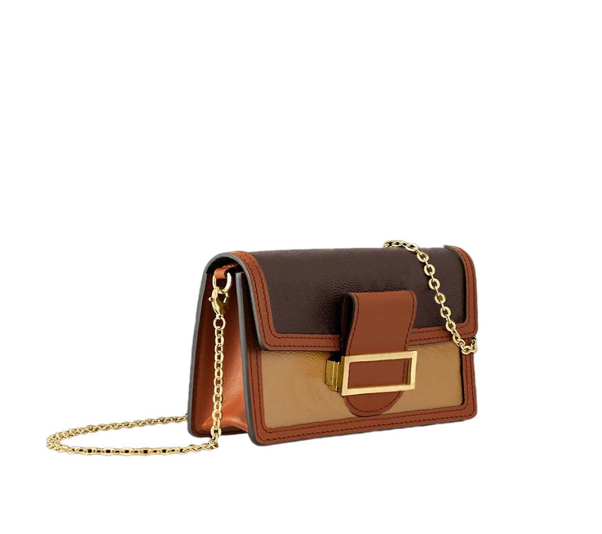 2022 Designer Shoulder Bags Women Luxury Woc Chain Handbag Mini Flap Clutch Wallets Coin Purses Famous Brand Woman Messenger Bag T9635932, Brown
2022 Designer Shoulder Bags Women Luxury Woc Chain Handbag Mini Flap Clutch Wallets Coin Purses Famous Brand Woman Messenger Bag T9635932, Brown