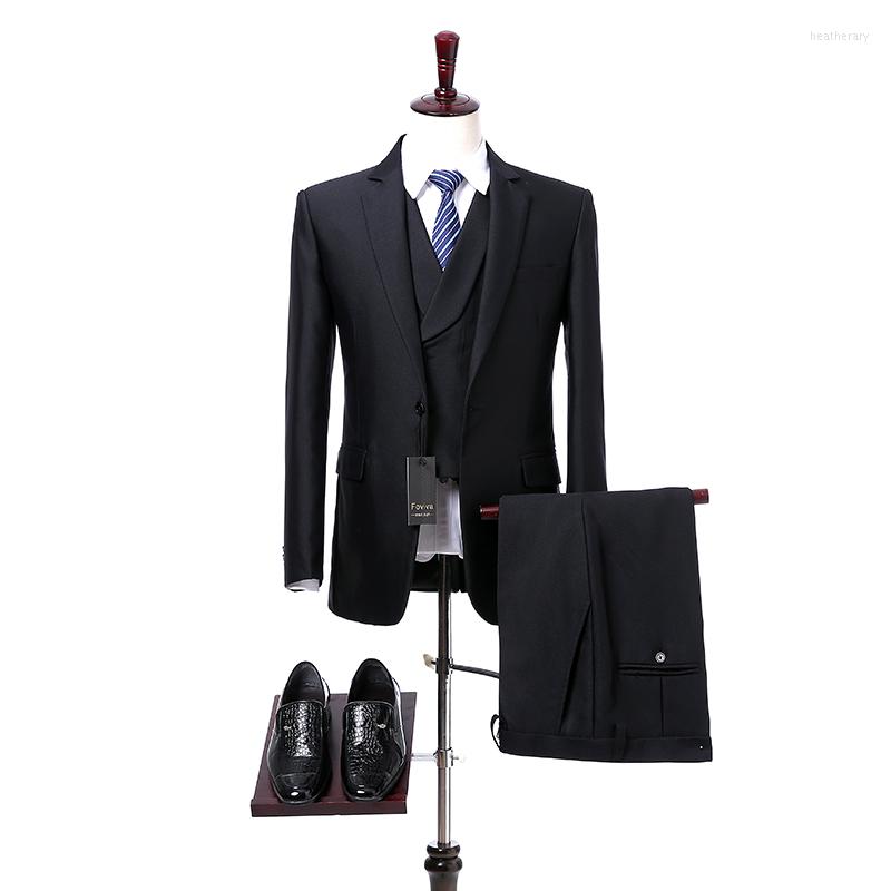 Men's Suits 3 Piece Black Wedding Tuxedos Men For Prom Notched Lapel Business Man Suit Fashion Jacket Pants Vest, Beige
Men's Suits 3 Piece Black Wedding Tuxedos Men For Prom Notched Lapel Business Man Suit Fashion Jacket Pants Vest, Beige