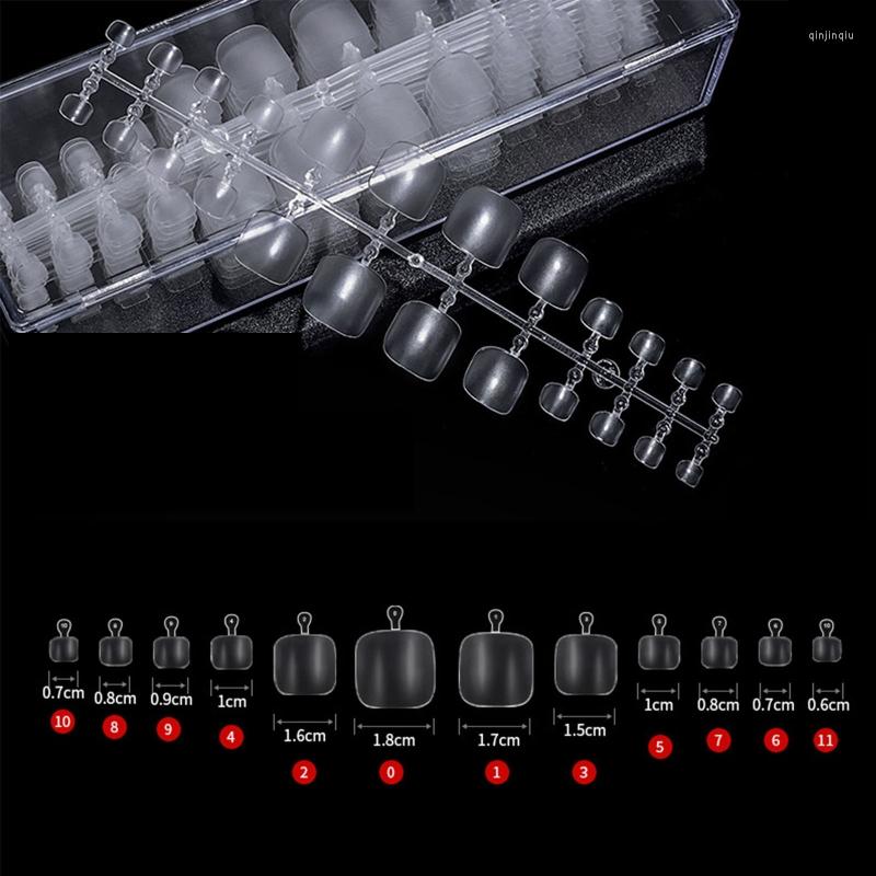 False Nails 240/504pcs Toenails Press On Full Cover Toenail Big Toe 12Size Clear/Matte Drop, L8rd3tt908229-a-240
False Nails 240/504pcs Toenails Press On Full Cover Toenail Big Toe 12Size Clear/Matte Drop, L8rd3tt908229-a-240