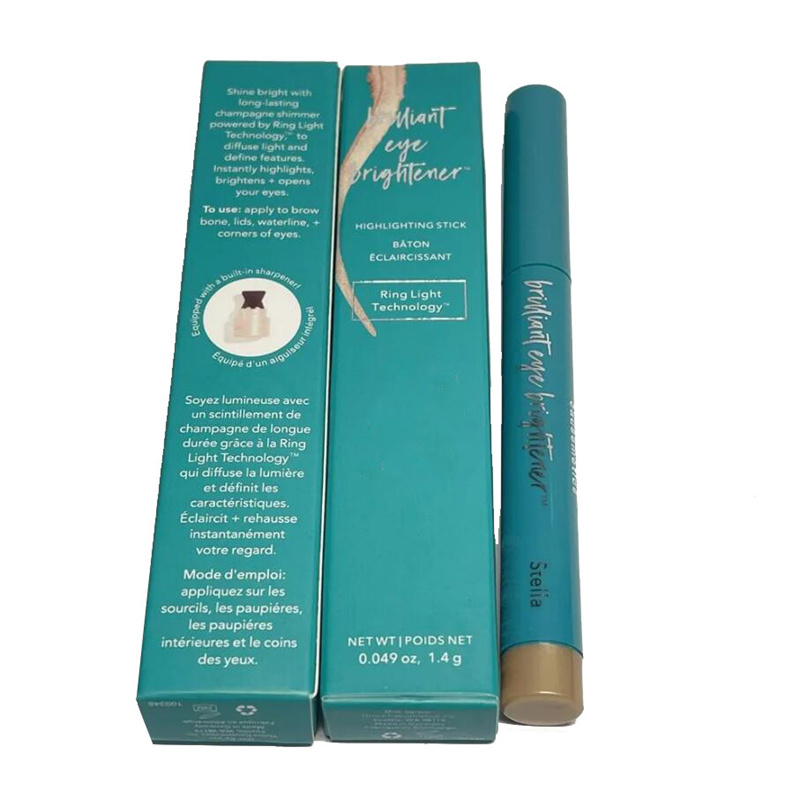 Thrive Causemetics Brilliant Eye Brightener Eye Shadow 1.4g Highlighting Stick Enlumineur Eye Shadow Liner Bronzers Highlighters, Mieko
Thrive Causemetics Brilliant Eye Brightener Eye Shadow 1.4g Highlighting Stick Enlumineur Eye Shadow Liner Bronzers Highlighters, Mieko