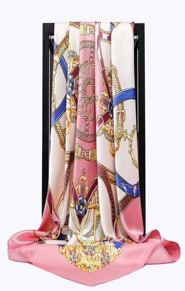 Scarves For Women Print Twil Hair Neck Square Silk Scarf Office Ladies Shawl Bandana 90X90CM Muslim Hijab Handkerchief Korean2357754
Scarves For Women Print Twil Hair Neck Square Silk Scarf Office Ladies Shawl Bandana 90X90CM Muslim Hijab Handkerchief Korean2357754