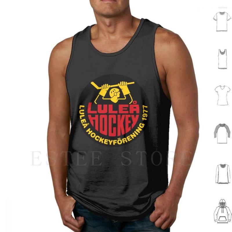 Men' Tank Tops Lule Hf Ice Hockey Vest Logo Fans Swedish League Souvenir, M-tank-gray
Men' Tank Tops Lule Hf Ice Hockey Vest Logo Fans Swedish League Souvenir, M-tank-gray