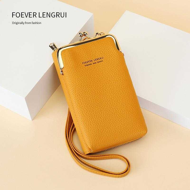 Fashion Girls Messenger Phone Bag Japan And South Korea Simple Women Large Capacity Small Long Coin Purse, Blue6
Fashion Girls Messenger Phone Bag Japan And South Korea Simple Women Large Capacity Small Long Coin Purse, Blue6