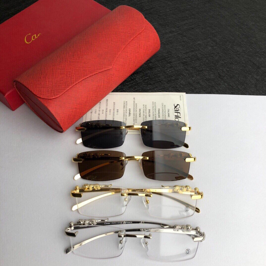 designer sunglasses men New Cheetah Decorative Frameless Square Sunglasses Colorful Men and Women Retro Leopard Head Metal Sunglasses Cross border Glasses
designer sunglasses men New Cheetah Decorative Frameless Square Sunglasses Colorful Men and Women Retro Leopard Head Metal Sunglasses Cross border Glasses