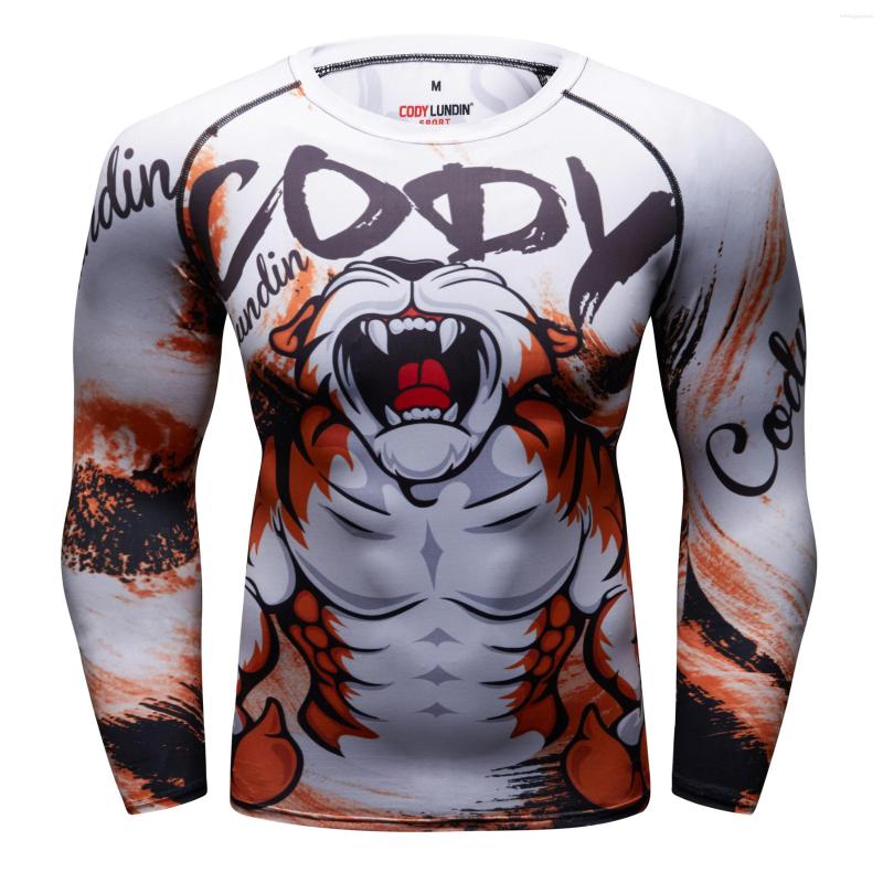Men's T Shirts High Quality T-shirt Custom Logo Sublimation Printed Men Lycra Rashguard Long Sleeve Sportswear, Color 4
Men's T Shirts High Quality T-shirt Custom Logo Sublimation Printed Men Lycra Rashguard Long Sleeve Sportswear, Color 4