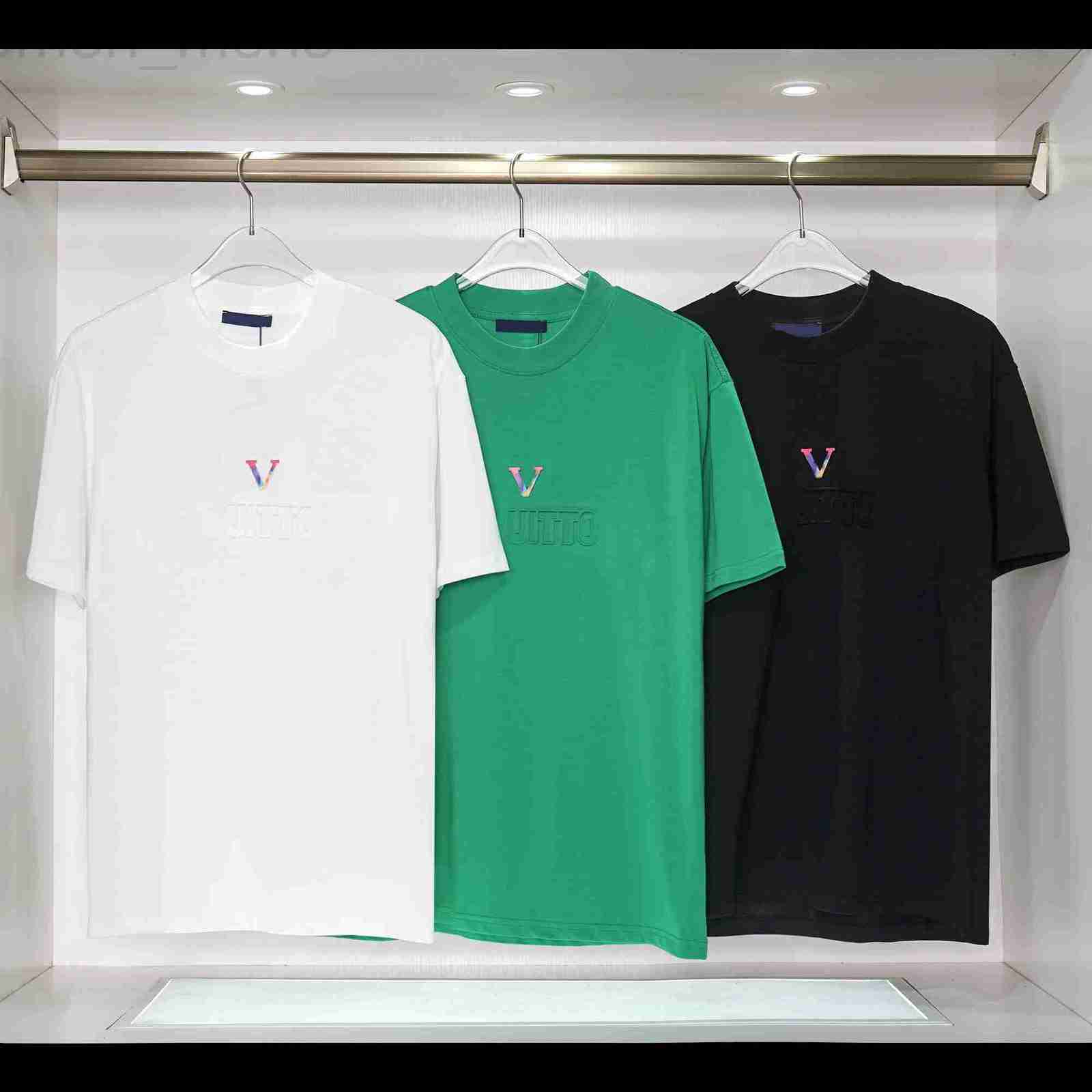 Men's T-Shirts designer Newest Designer Women Mens T Shirt Quality Womens Short Sleeve Round Neck Cotton Tees PoSize -3XL ONV6
Men's T-Shirts designer Newest Designer Women Mens T Shirt Quality Womens Short Sleeve Round Neck Cotton Tees PoSize -3XL ONV6