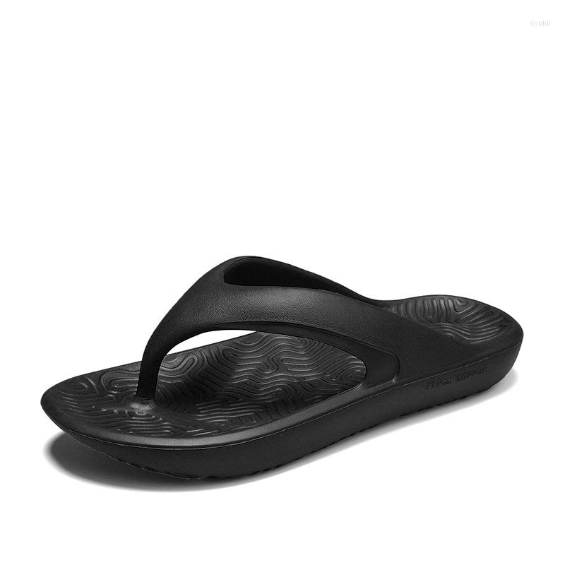 Slippers Men Fashion Beach Sandals Thick Sole Massage Flip-flops Comfortable Women Summer Shoes Light EVA Couple Flip Flops, Khaki
Slippers Men Fashion Beach Sandals Thick Sole Massage Flip-flops Comfortable Women Summer Shoes Light EVA Couple Flip Flops, Khaki