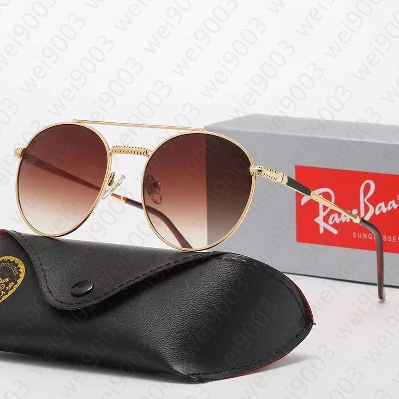 RB8237 Men Rey Ban Classic Brand Retro women Ray Sunglasses Luxury Designer Eyewear Bands Band Metal Frame Designers Sun Glasses Woman with Original Box
RB8237 Men Rey Ban Classic Brand Retro women Ray Sunglasses Luxury Designer Eyewear Bands Band Metal Frame Designers Sun Glasses Woman with Original Box