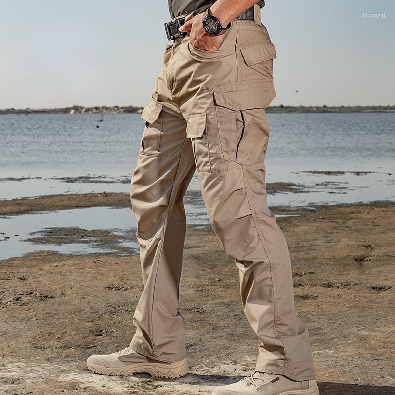 Men' Pants Spring And Autumn Outdoor Tactical Men' Slim Fitting Special Forces Straight Leg Overalls, Black
Men' Pants Spring And Autumn Outdoor Tactical Men' Slim Fitting Special Forces Straight Leg Overalls, Black