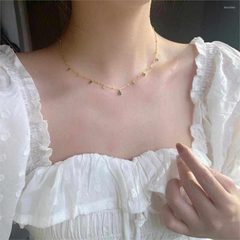 Pendant Necklaces Fashion Crystal Tassel Bead Adjustable Link Chain Necklace Jewelry For Women Accessories Dz128
Pendant Necklaces Fashion Crystal Tassel Bead Adjustable Link Chain Necklace Jewelry For Women Accessories Dz128