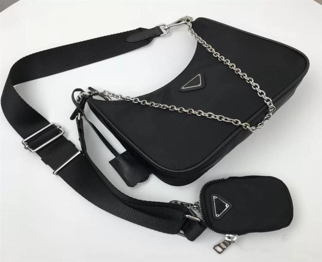 7A quality threepiece set nylon bag ReEdition 2005 2000 women crossbody shoulder tote clutch chains Luxurys Designers Ladies gif8766658, Peach
7A quality threepiece set nylon bag ReEdition 2005 2000 women crossbody shoulder tote clutch chains Luxurys Designers Ladies gif8766658, Peach