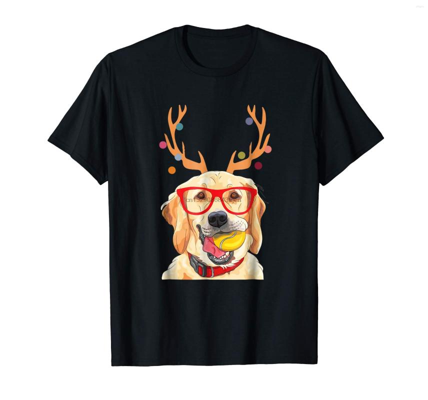 Men' T Shirts Golden Retriever Christmas Shirt Funny With Anthlers-Men' T-Shirt-Black, Men-darkpurple
Men' T Shirts Golden Retriever Christmas Shirt Funny With Anthlers-Men' T-Shirt-Black, Men-darkpurple