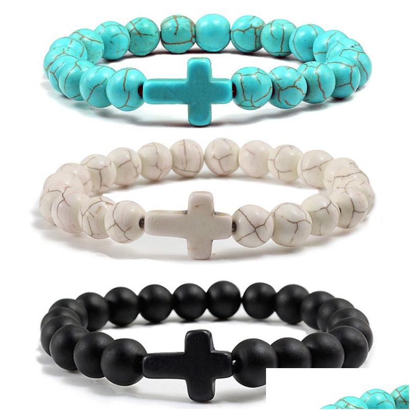 Beaded Cross Bracelet Volcano Stone Crystal Yoga Energy Songstone Fashion Accessories Drop Delivery Jewelry Bracelets Dhan1
Beaded Cross Bracelet Volcano Stone Crystal Yoga Energy Songstone Fashion Accessories Drop Delivery Jewelry Bracelets Dhan1
