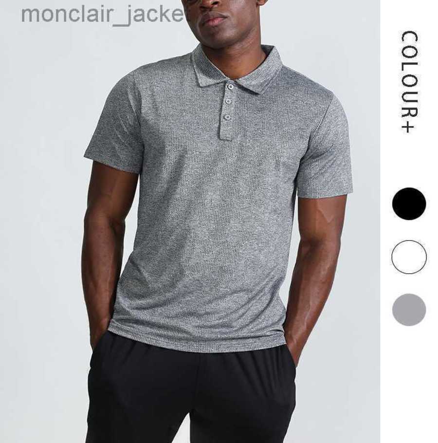Designer Men's Sports Tshirt Top Luyoga 80 Summer Breathable Men's Short Sleeves Lululemens Men, White
Designer Men's Sports Tshirt Top Luyoga 80 Summer Breathable Men's Short Sleeves Lululemens Men, White