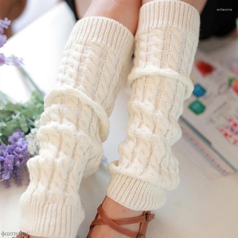 Women Socks Lolita Warm Winter Knit Foot Cover Crochet Knee Boot Cuffs Japanese Long, Sk4043wt
Women Socks Lolita Warm Winter Knit Foot Cover Crochet Knee Boot Cuffs Japanese Long, Sk4043wt
