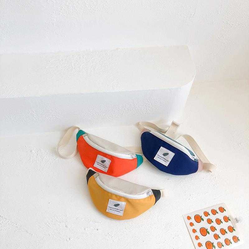 Trendy Cool Childrens Chest Pack Purse Candy Color Nylon Baby Crossbody Bag Kids Accessories Coin Hip Hop Boys And Girls Backpacks, Blue
Trendy Cool Childrens Chest Pack Purse Candy Color Nylon Baby Crossbody Bag Kids Accessories Coin Hip Hop Boys And Girls Backpacks, Blue