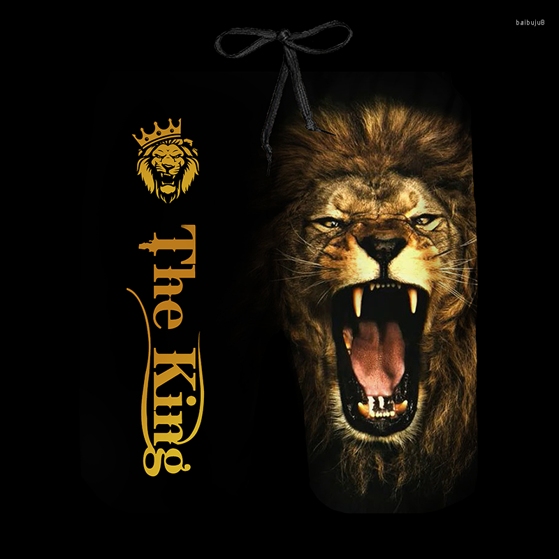 Men's Shorts 2023 Summer Trendy Men/Kids Cool Animal Print Lion Pants Jogging Casual Breathable Men, 7zv
Men's Shorts 2023 Summer Trendy Men/Kids Cool Animal Print Lion Pants Jogging Casual Breathable Men, 7zv