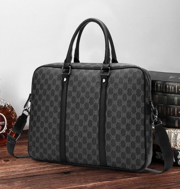 New Luxury Designer Handbag Fashion Business Men bag 14quot Laptop Protable Multifunction Work Office Shoulder Messenger Bags4491832, Multi
New Luxury Designer Handbag Fashion Business Men bag 14quot Laptop Protable Multifunction Work Office Shoulder Messenger Bags4491832, Multi