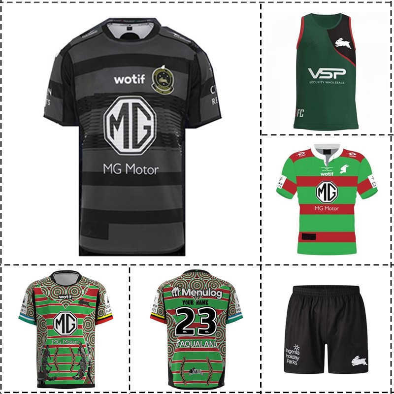 Men' t Shirts 2023 Fashion New Rugby Jerseys T-shirts South Sydney Rabbitohs Anzac / Indigenous / John Sattler Commemorative / Singlet Name, Just jersey
Men' t Shirts 2023 Fashion New Rugby Jerseys T-shirts South Sydney Rabbitohs Anzac / Indigenous / John Sattler Commemorative / Singlet Name, Just jersey