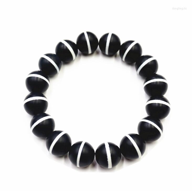 Strand Factory Direct Sale Authentic Frontline Old Man Round Bead Bracelet Tibetan Agate Jade Hand String Of Wholesale
Strand Factory Direct Sale Authentic Frontline Old Man Round Bead Bracelet Tibetan Agate Jade Hand String Of Wholesale