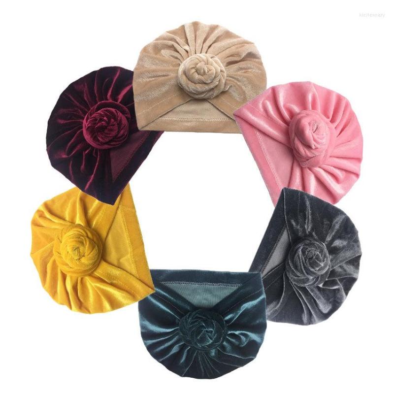 Berets Infant Solid Color Golden Velvet Turban Hat Fashion Handmade Knotted Baby Girls Caps Headwear Birthday Gifts Po Props
Berets Infant Solid Color Golden Velvet Turban Hat Fashion Handmade Knotted Baby Girls Caps Headwear Birthday Gifts Po Props
