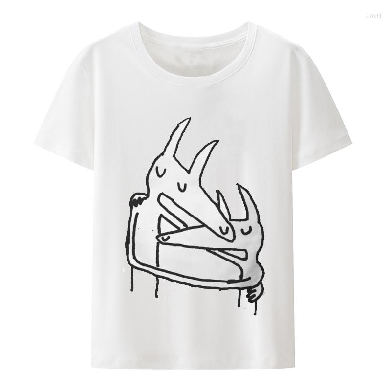 Men's T Shirts Twin Fantasy Fashion TShirts Dog Cute Animal Men Harajuku Modal Tops O Neck -4XL, White
Men's T Shirts Twin Fantasy Fashion TShirts Dog Cute Animal Men Harajuku Modal Tops O Neck -4XL, White