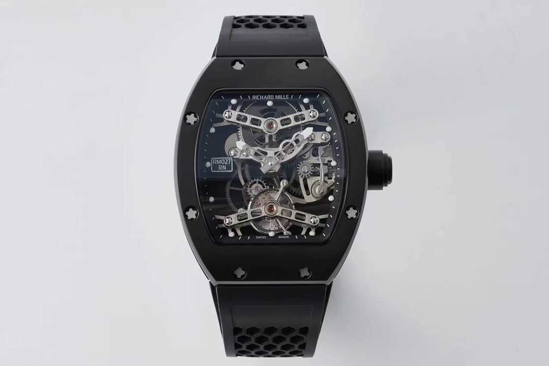RM027 SUPERCLONE Active tourbillon Superclone Watch Designer Luxury Mens Mechanics Rihca Milles Men's Rm27 Equipped with Automatic, As shown
RM027 SUPERCLONE Active tourbillon Superclone Watch Designer Luxury Mens Mechanics Rihca Milles Men's Rm27 Equipped with Automatic, As shown