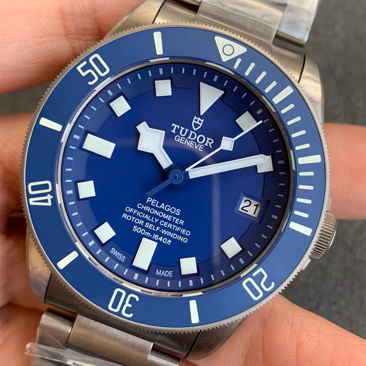 Tudors Pelagos AAA 3A Quality Top Band Watches Sapphire Glass 25600TB 42mm Men With Gift Box Automatic Titanium Crystal AB01
Tudors Pelagos AAA 3A Quality Top Band Watches Sapphire Glass 25600TB 42mm Men With Gift Box Automatic Titanium Crystal AB01