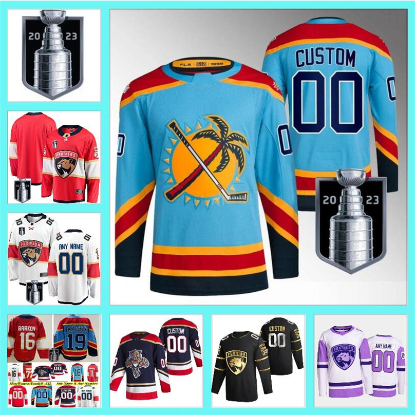Stanley Cup Final Hockey Jersey Ice Hockey Matthew Tkachuk Jerseys MNHLOOOOO Aaron Ekblad Aleksander Barkov Sergei Bobrovsky Navy Blue Red White Stitched For Man, Color
Stanley Cup Final Hockey Jersey Ice Hockey Matthew Tkachuk Jerseys MNHLOOOOO Aaron Ekblad Aleksander Barkov Sergei Bobrovsky Navy Blue Red White Stitched For Man, Color