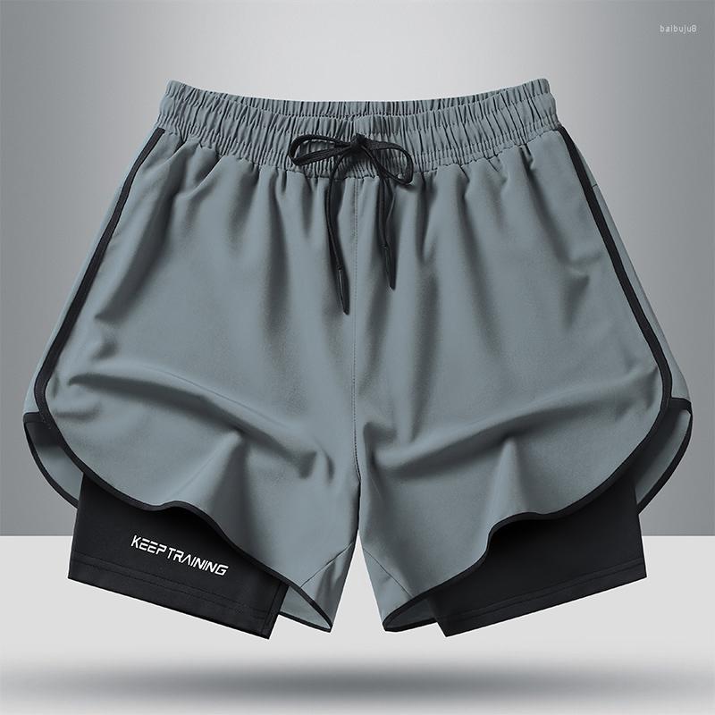Men' Shorts 2023 Street Fashion Men's2 In1 Double Layer Quick Dry Sports Style Fitness Jogging Workout Men' Casual 4XL, White
Men' Shorts 2023 Street Fashion Men's2 In1 Double Layer Quick Dry Sports Style Fitness Jogging Workout Men' Casual 4XL, White