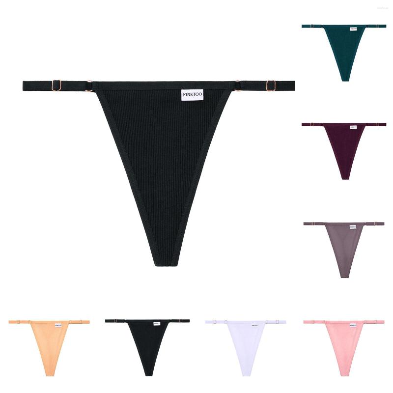 Women' Panties Women Cotton G String Thongs Brand Adjustable Waist Seamless Ribbed Female Underpants Lingerie Ladies T-Back, Khaki
Women' Panties Women Cotton G String Thongs Brand Adjustable Waist Seamless Ribbed Female Underpants Lingerie Ladies T-Back, Khaki