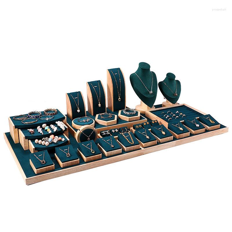 Jewelry Pouches Velvet Bust Show Exhibitor Display Necklace Pendants Mannequin Stand Organizer Different Styles High Grade Green
Jewelry Pouches Velvet Bust Show Exhibitor Display Necklace Pendants Mannequin Stand Organizer Different Styles High Grade Green