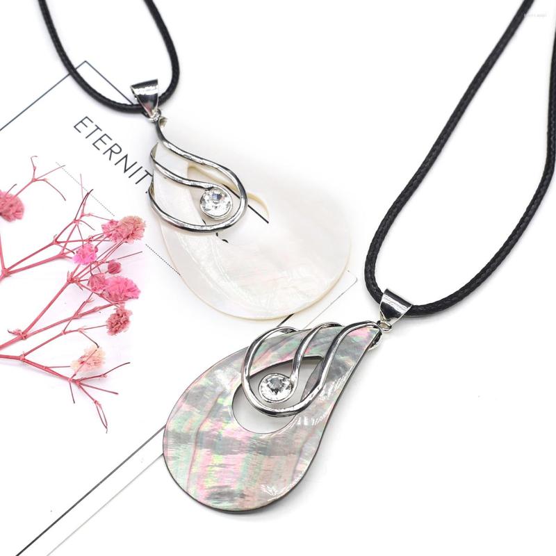 Pendant Necklaces Natural Shell Necklace 60 5cm Rope Chains Musical Note White Black Charms For Women Jewelry Gift
Pendant Necklaces Natural Shell Necklace 60 5cm Rope Chains Musical Note White Black Charms For Women Jewelry Gift