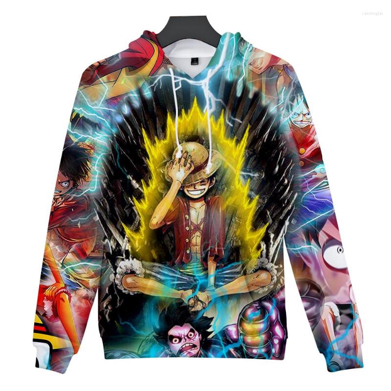 Men's Hoodies Monkey D.Luffy Sweatshirt Men/women Anime Fashion Hoodie 3D Casual Boys/girls Arrival Adult/Child Soft Coat, Q0878
Men's Hoodies Monkey D.Luffy Sweatshirt Men/women Anime Fashion Hoodie 3D Casual Boys/girls Arrival Adult/Child Soft Coat, Q0878